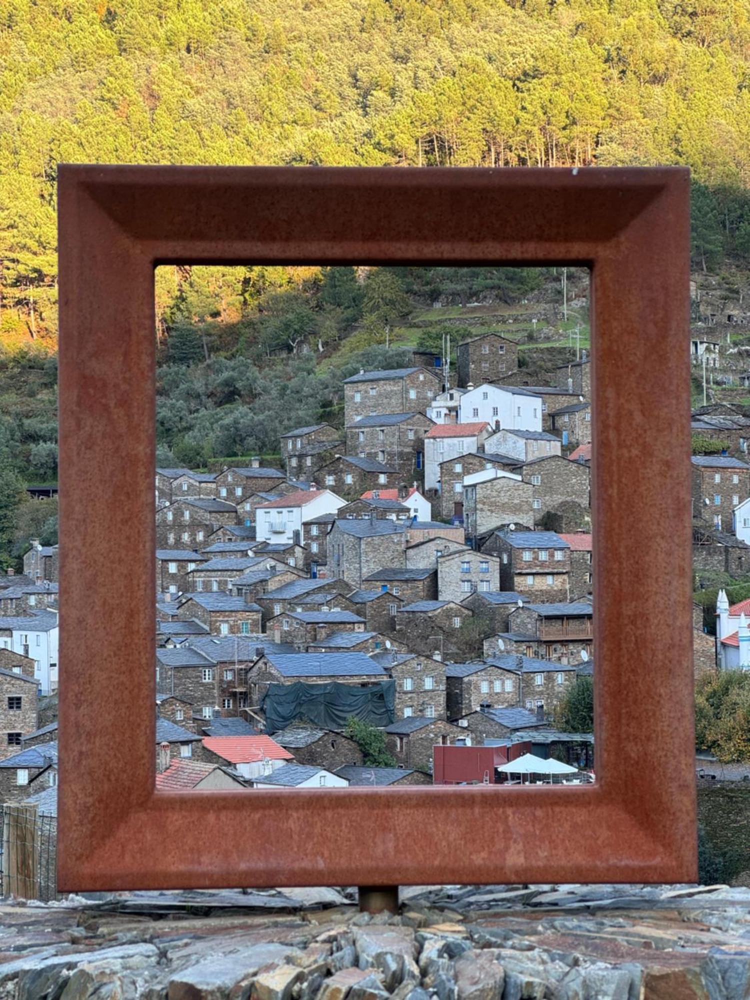 Encanto De Xisto Piódão エクステリア 写真