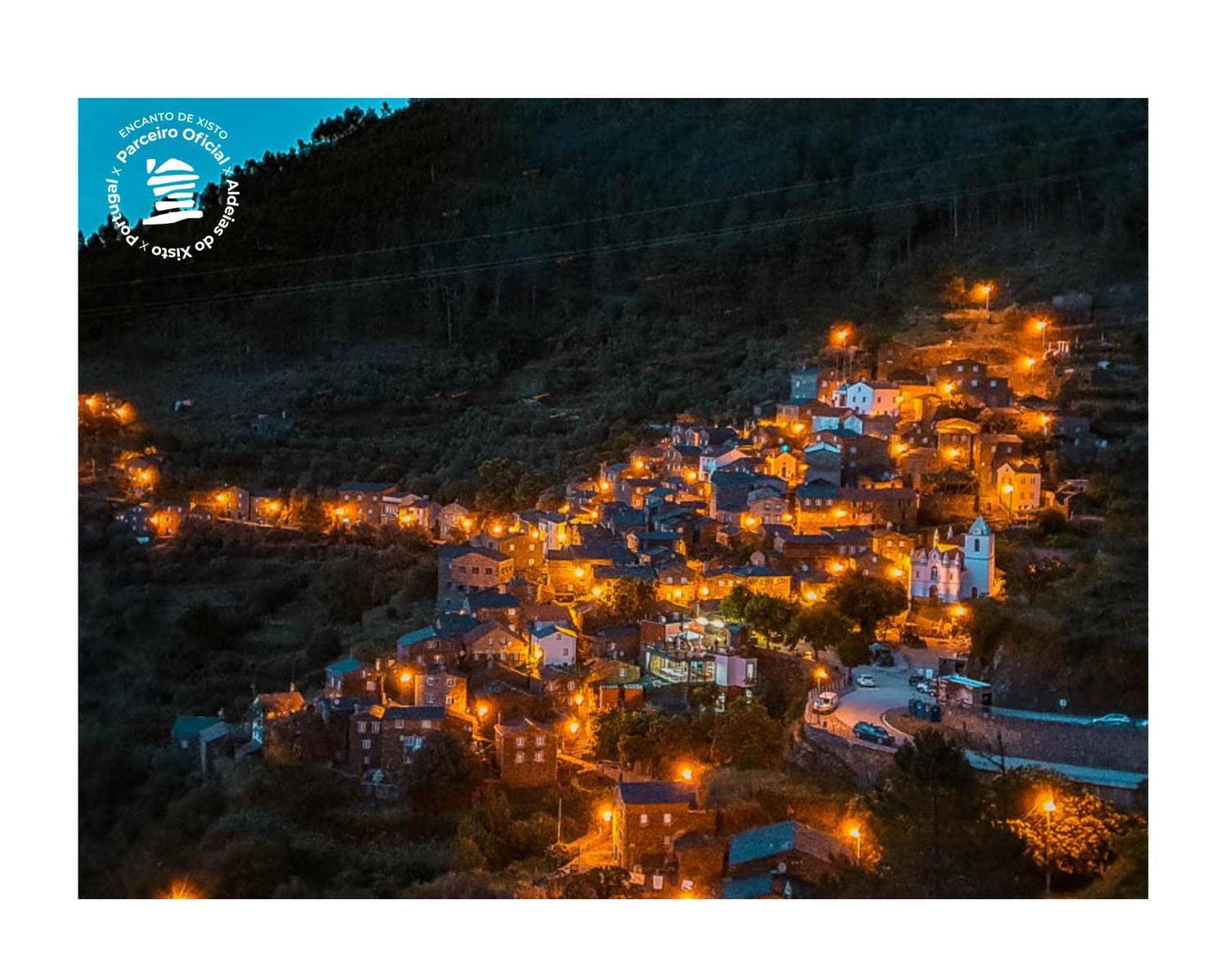 Encanto De Xisto Piódão エクステリア 写真