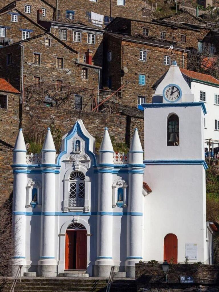 Encanto De Xisto Piódão エクステリア 写真